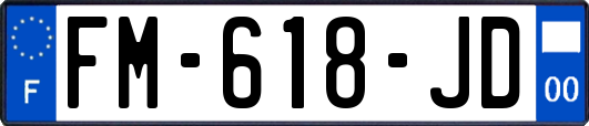 FM-618-JD
