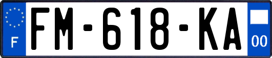 FM-618-KA