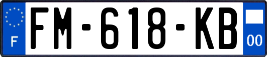 FM-618-KB