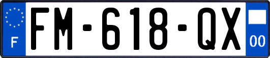 FM-618-QX