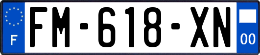 FM-618-XN