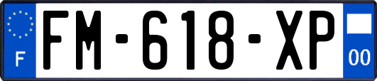 FM-618-XP