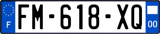 FM-618-XQ