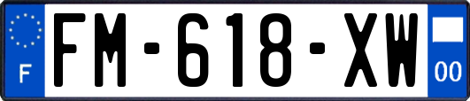 FM-618-XW