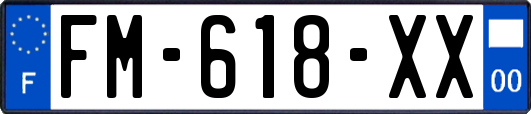 FM-618-XX