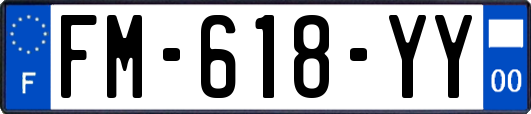 FM-618-YY