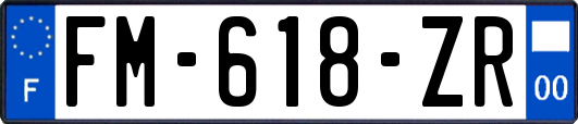 FM-618-ZR