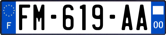 FM-619-AA