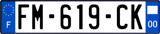 FM-619-CK