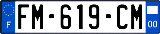 FM-619-CM