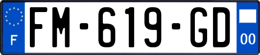 FM-619-GD