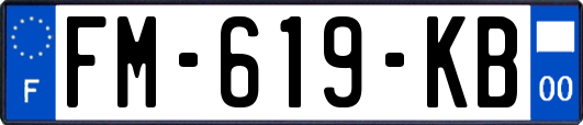FM-619-KB