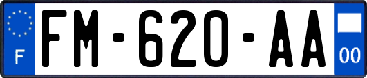 FM-620-AA