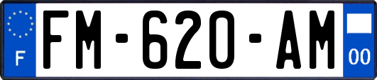 FM-620-AM