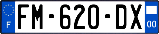 FM-620-DX