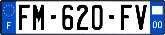 FM-620-FV