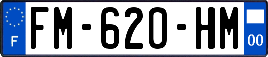 FM-620-HM