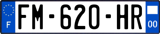 FM-620-HR
