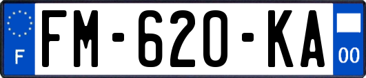 FM-620-KA