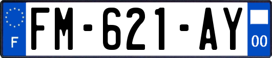 FM-621-AY