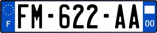 FM-622-AA