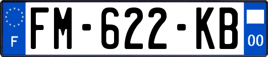 FM-622-KB