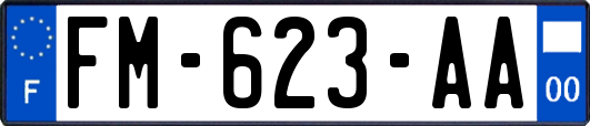 FM-623-AA