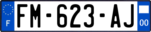 FM-623-AJ