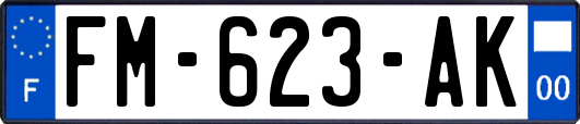 FM-623-AK
