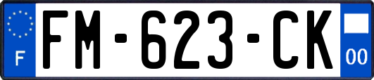 FM-623-CK