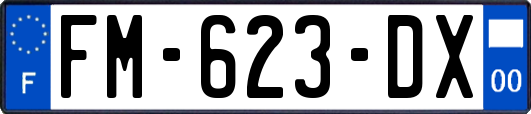 FM-623-DX