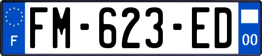 FM-623-ED