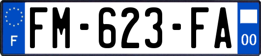 FM-623-FA