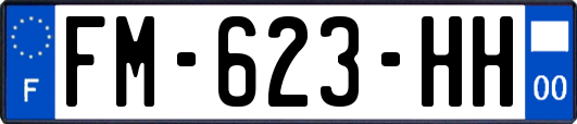 FM-623-HH
