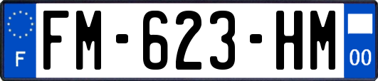 FM-623-HM