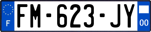 FM-623-JY