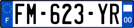 FM-623-YR