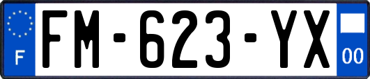 FM-623-YX