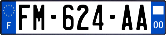 FM-624-AA