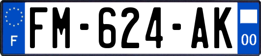 FM-624-AK