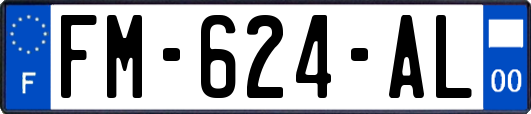 FM-624-AL