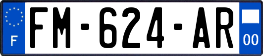 FM-624-AR