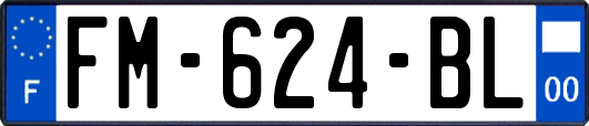 FM-624-BL