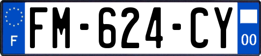 FM-624-CY