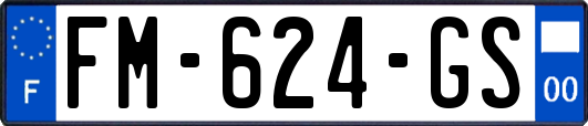 FM-624-GS