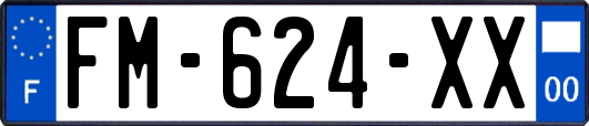 FM-624-XX