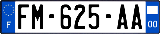 FM-625-AA