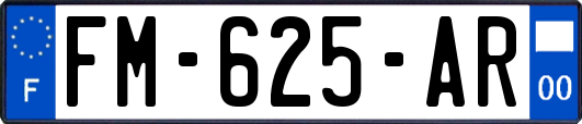 FM-625-AR