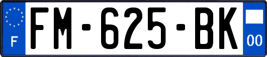 FM-625-BK