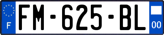 FM-625-BL